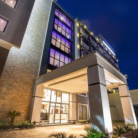 Bon Hotel Tripod Owerri 外观 照片