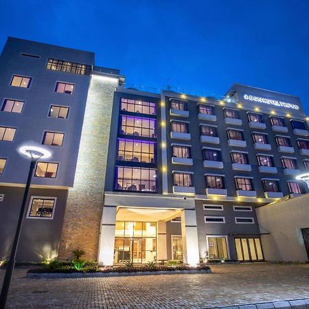 Bon Hotel Tripod Owerri 外观 照片