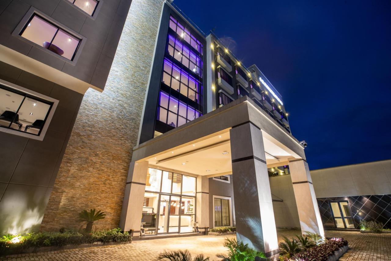 Bon Hotel Tripod Owerri 外观 照片