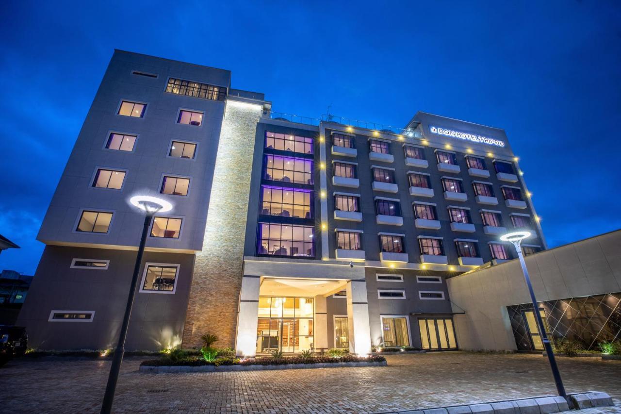Bon Hotel Tripod Owerri 外观 照片
