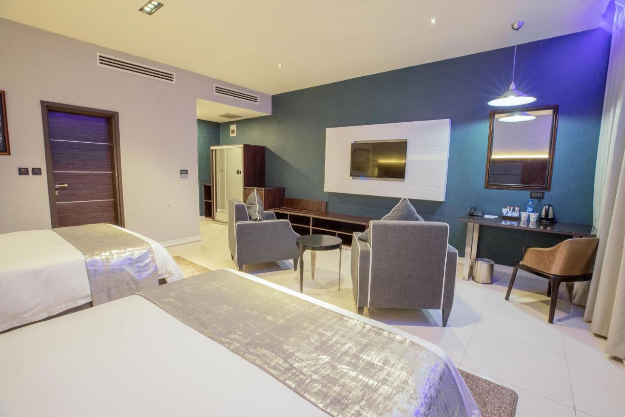 Bon Hotel Tripod Owerri 外观 照片