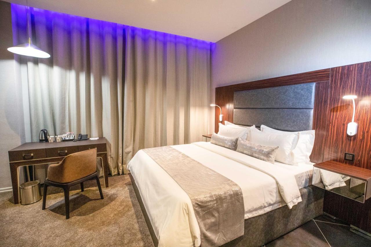 Bon Hotel Tripod Owerri 外观 照片