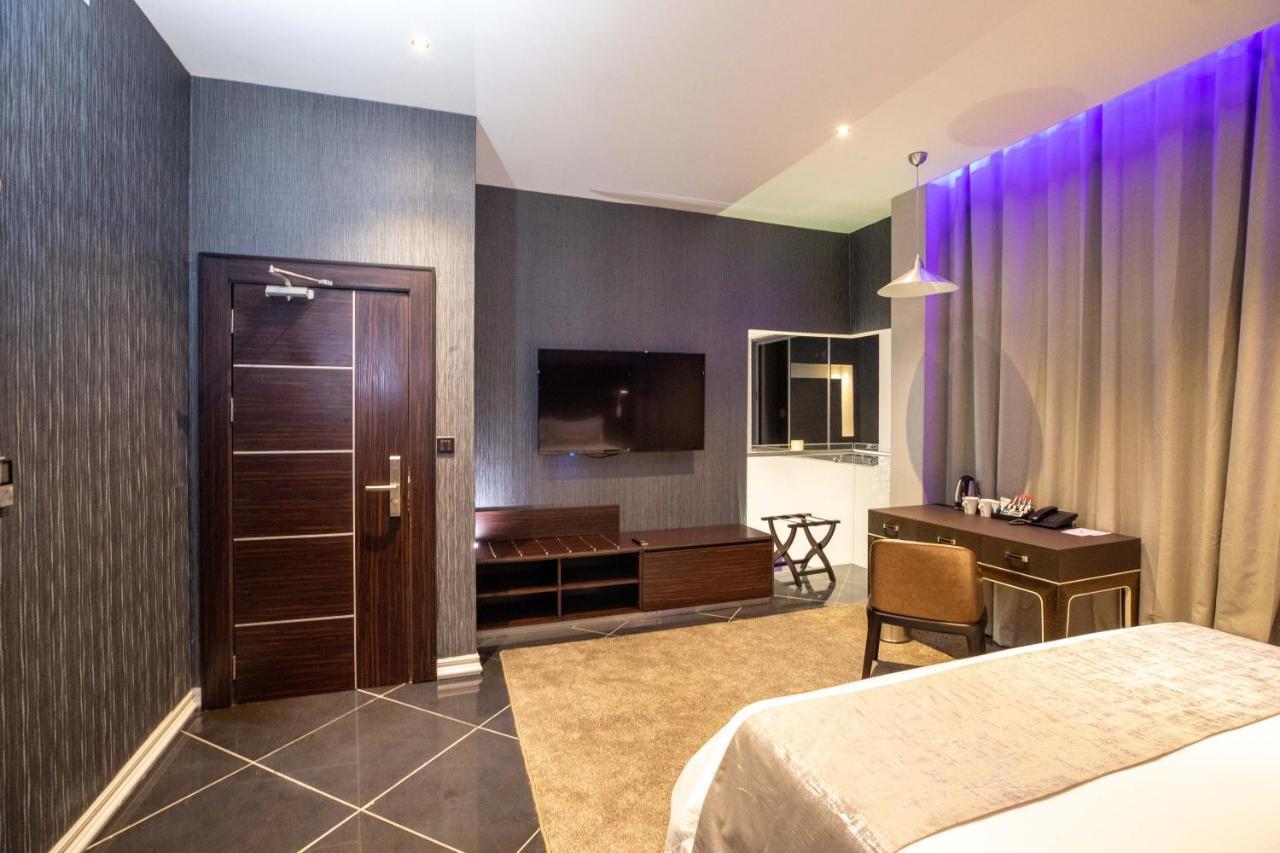Bon Hotel Tripod Owerri 外观 照片
