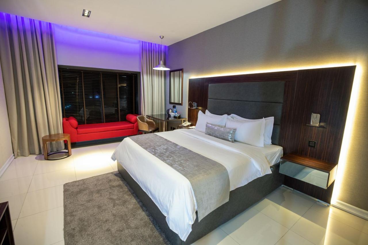 Bon Hotel Tripod Owerri 外观 照片