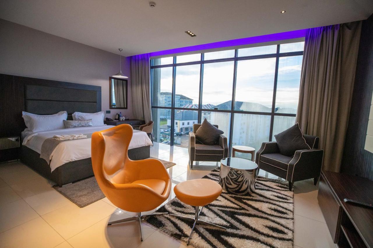 Bon Hotel Tripod Owerri 外观 照片