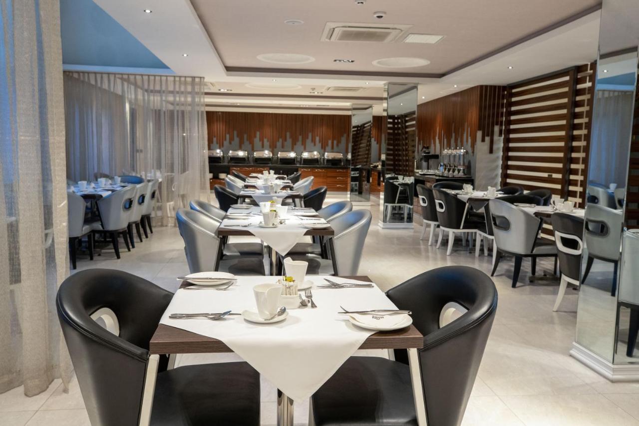 Bon Hotel Tripod Owerri 外观 照片
