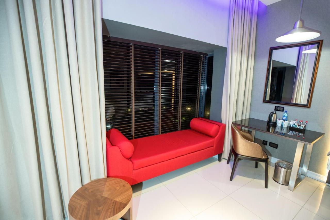 Bon Hotel Tripod Owerri 外观 照片