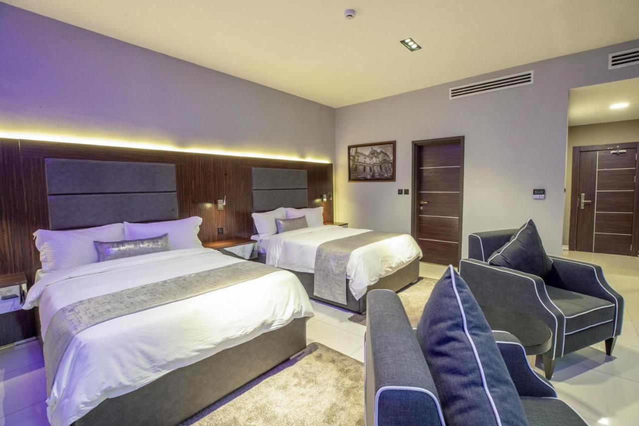 Bon Hotel Tripod Owerri 外观 照片