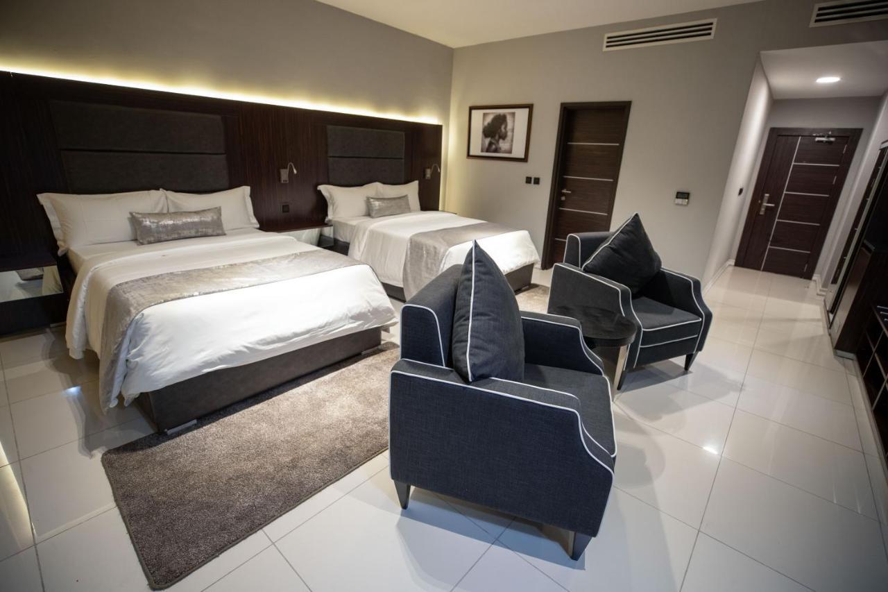 Bon Hotel Tripod Owerri 外观 照片