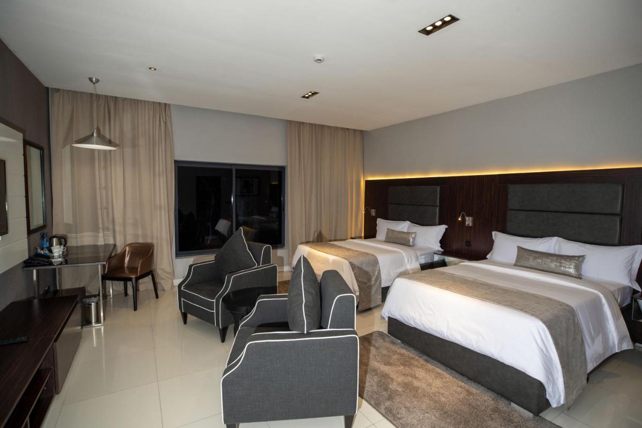 Bon Hotel Tripod Owerri 外观 照片