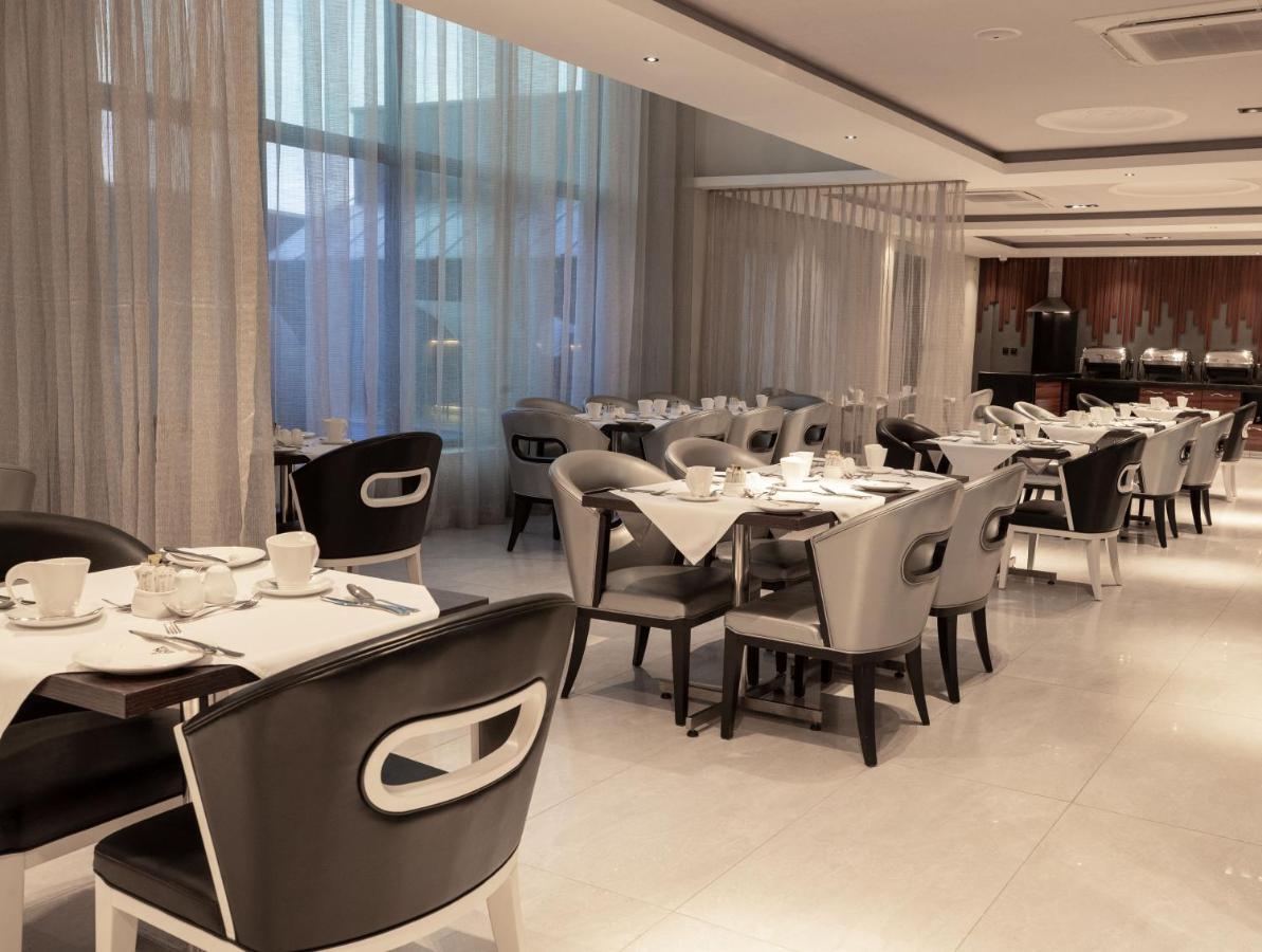 Bon Hotel Tripod Owerri 外观 照片