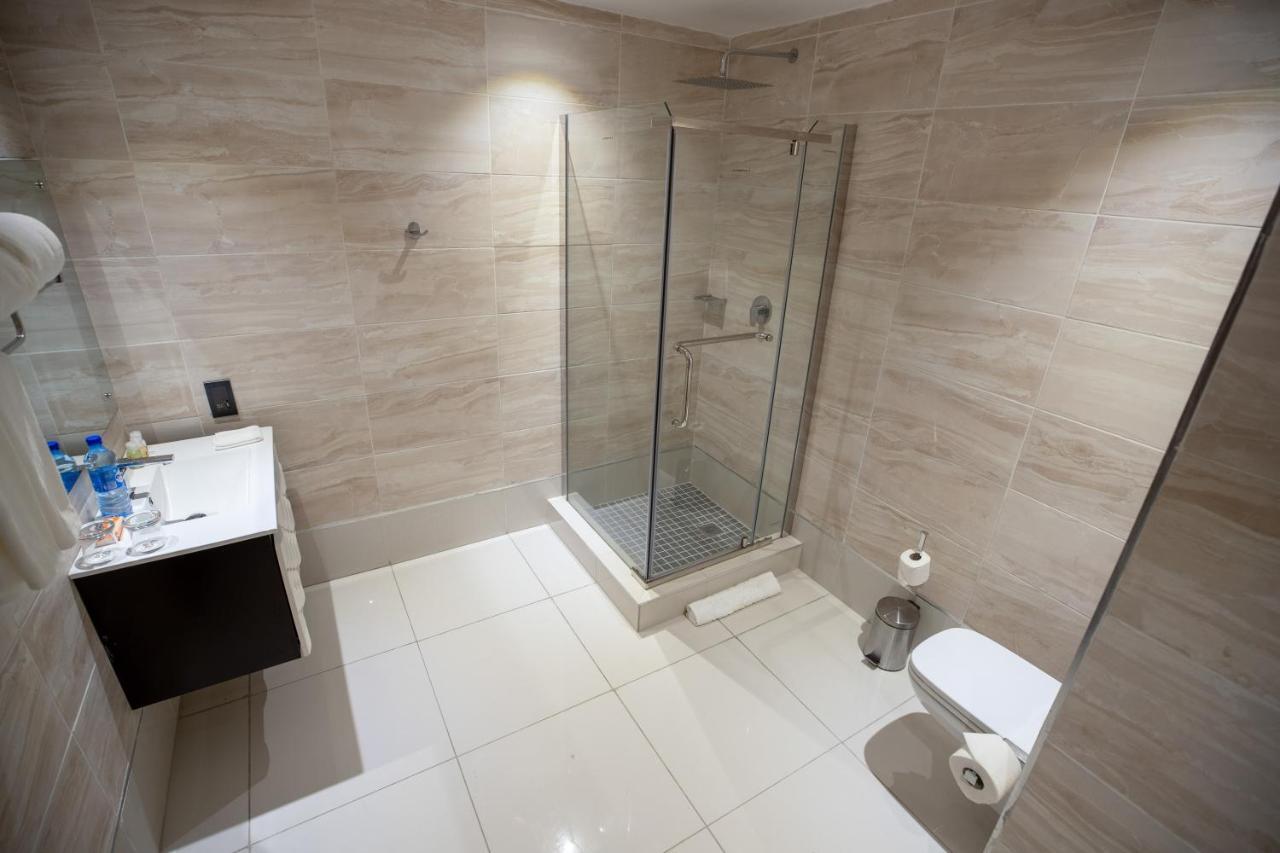 Bon Hotel Tripod Owerri 外观 照片